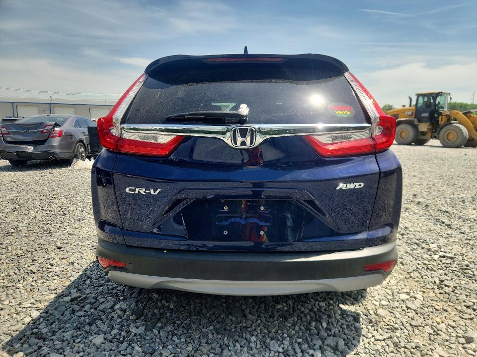 2018 HONDA CR -V — Фото 6 из 14