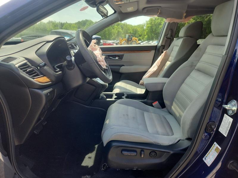 2018 HONDA CR -V — Фото 7 из 14