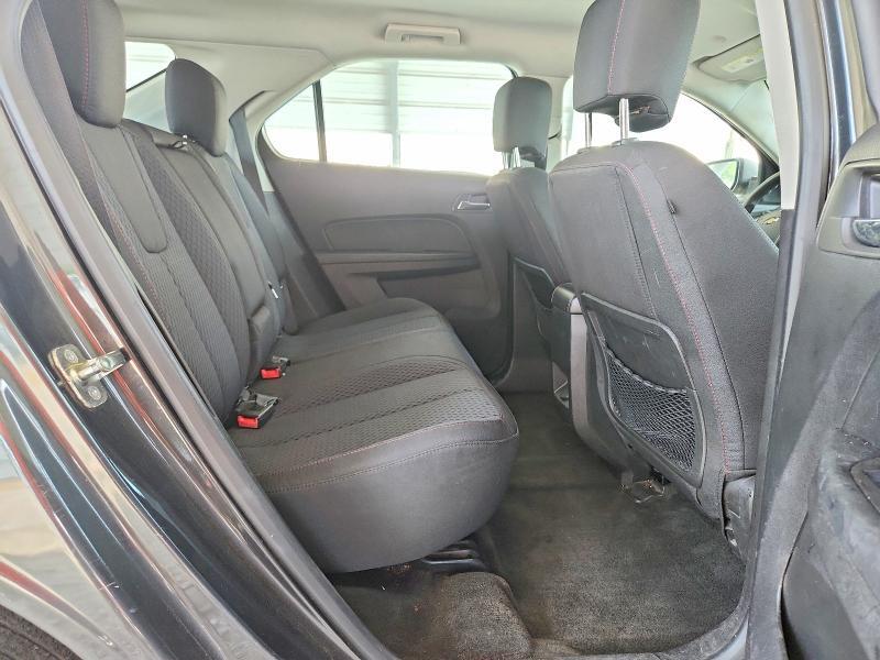 2012 CHEVROLET EQUINOX LS — Фото 11 из 13