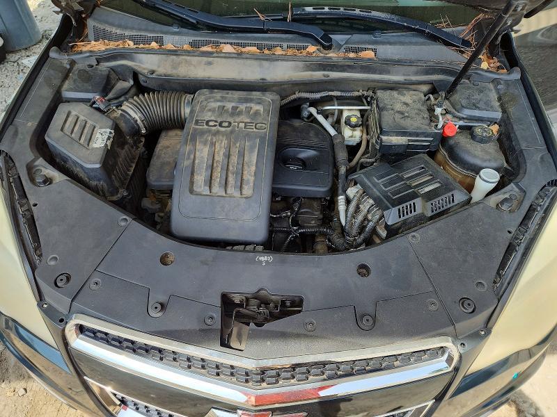 2012 CHEVROLET EQUINOX LS — Фото 12 из 13