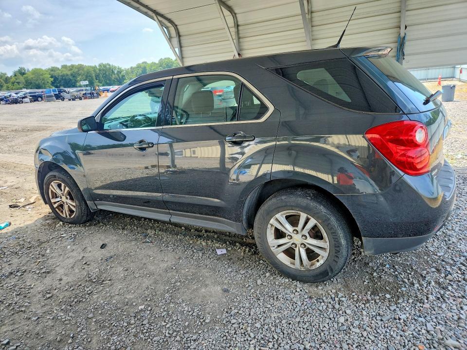 2012 CHEVROLET EQUINOX LS — Фото 2 из 13