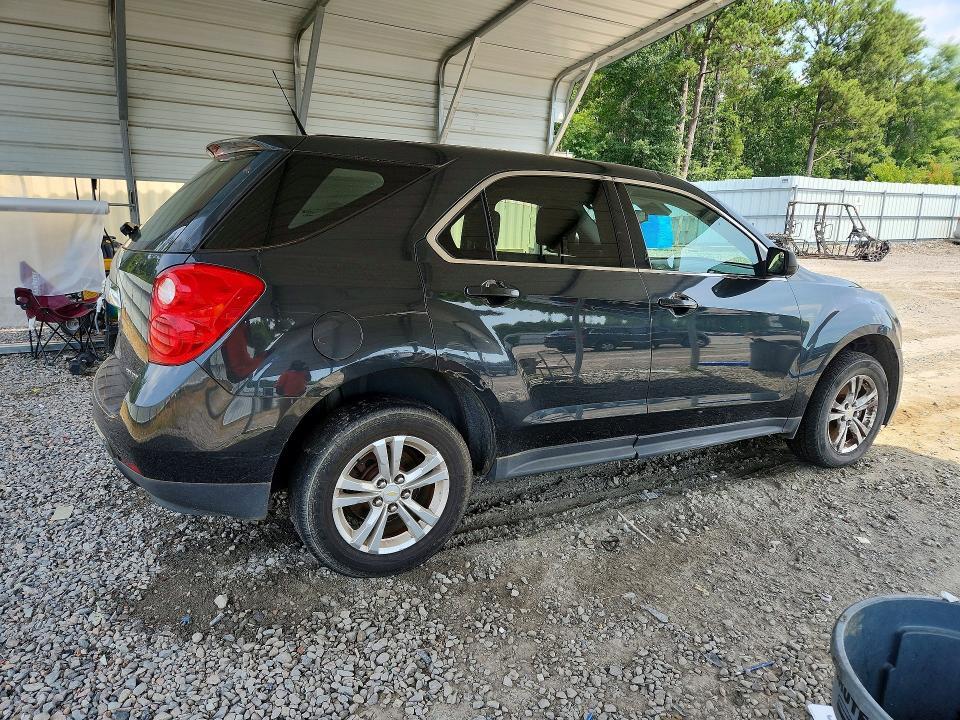 2012 CHEVROLET EQUINOX LS — Фото 3 из 13