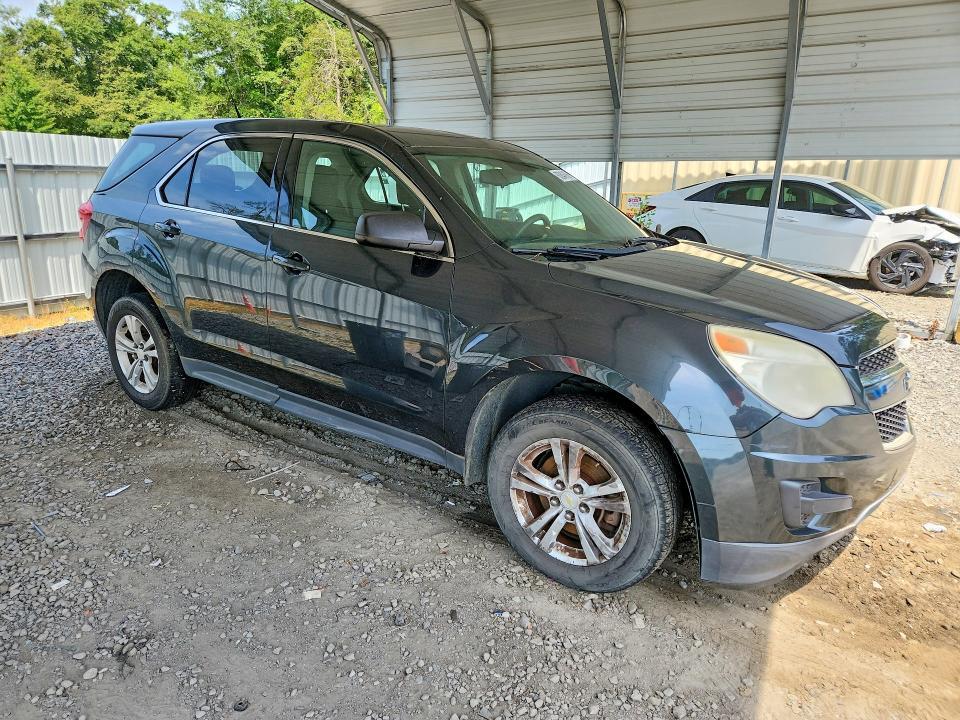2012 CHEVROLET EQUINOX LS — Фото 4 из 13
