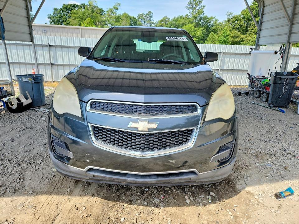 2012 CHEVROLET EQUINOX LS — Фото 5 из 13
