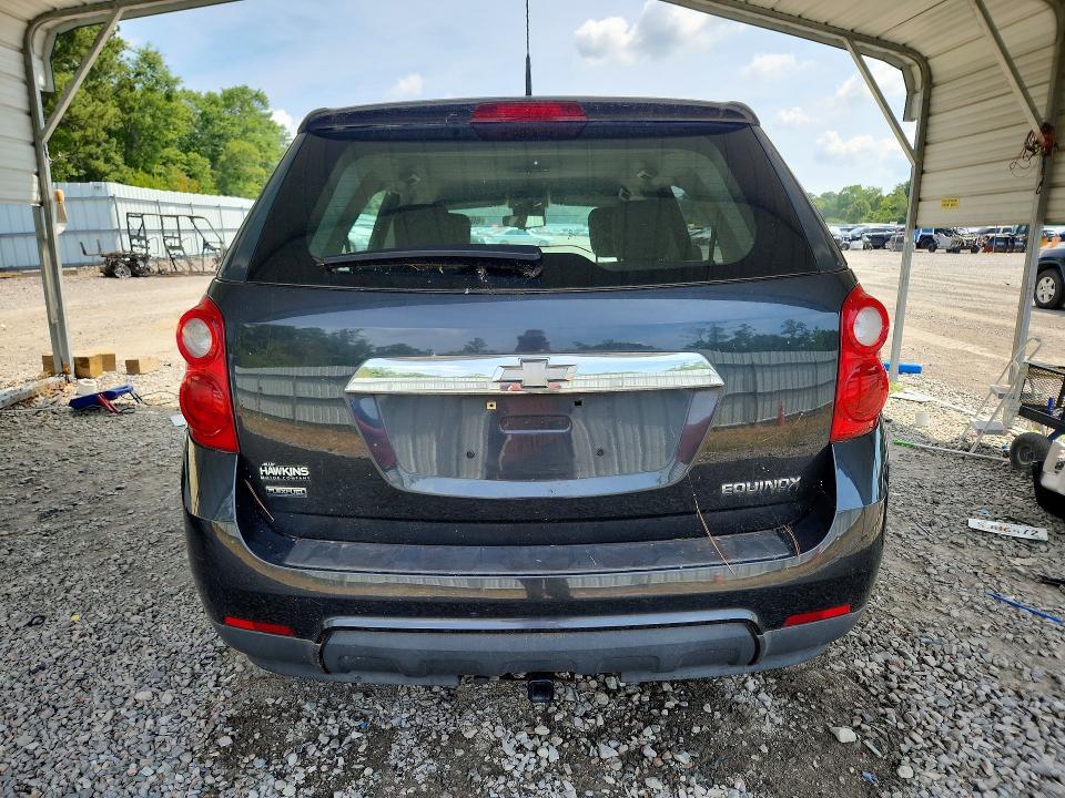 2012 CHEVROLET EQUINOX LS — Фото 6 из 13