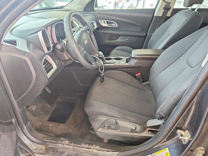2012 CHEVROLET EQUINOX LS — Фото 7 из 13