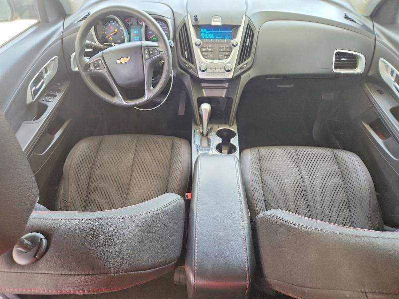 2012 CHEVROLET EQUINOX LS — Фото 8 из 13