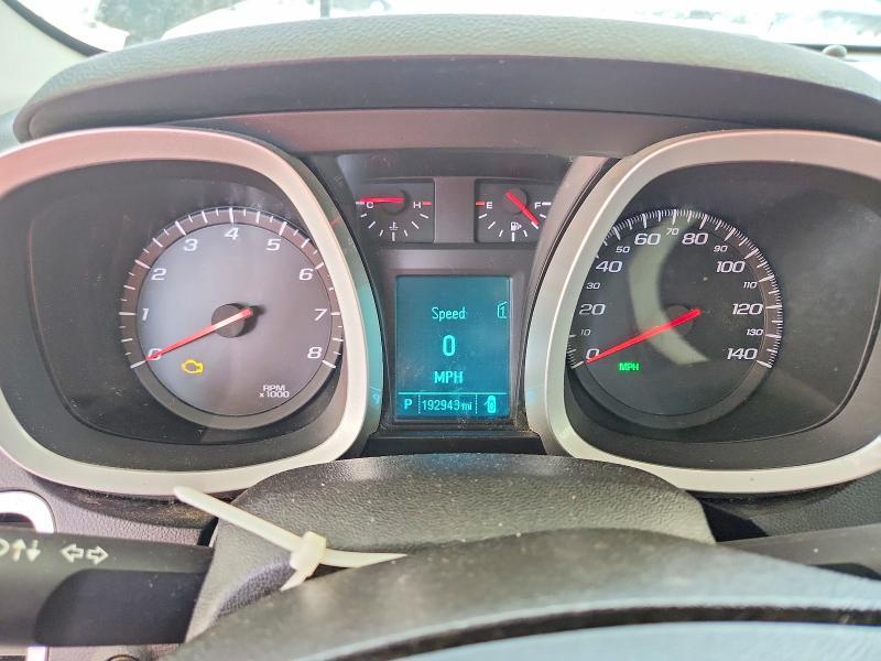 2012 CHEVROLET EQUINOX LS — Фото 9 из 13