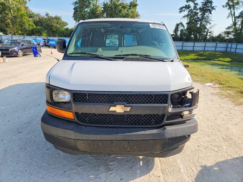 2017 CHEVROLET EXPRESS 2500 CARGO DELIVERY VAN — Фото 5 из 13