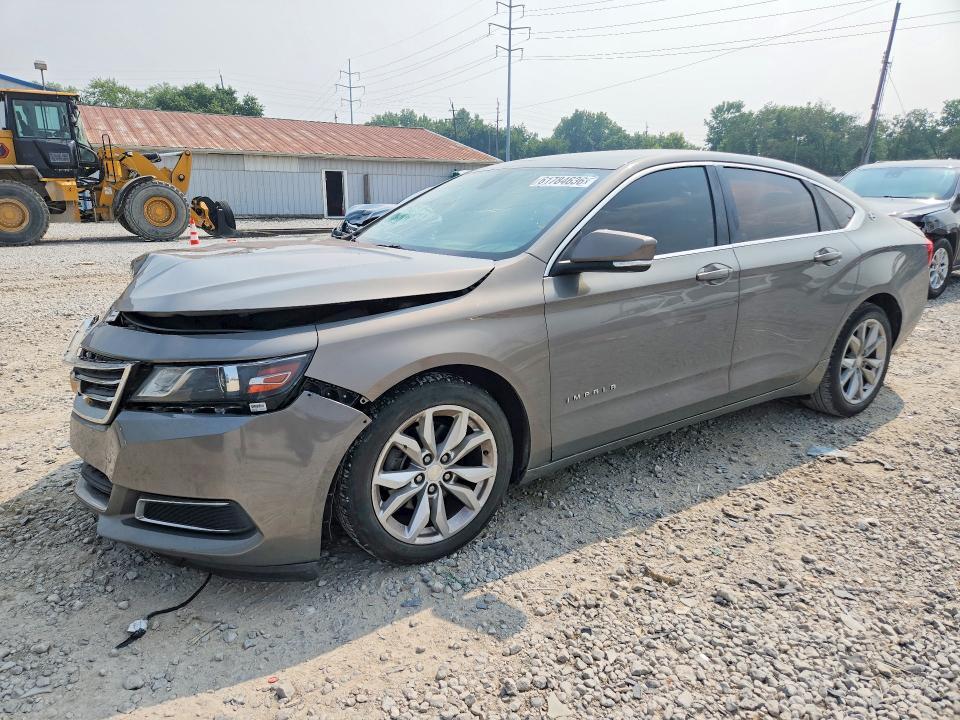 2G1105S31H9155482 2017 CHEVROLET IMPALA photo no. 1