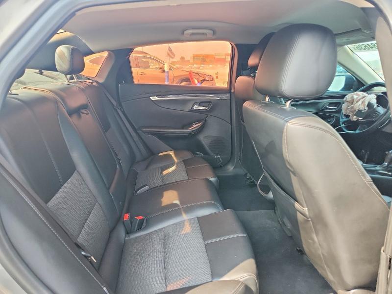 2G1105S31H9155482 2017 CHEVROLET IMPALA photo no. 10