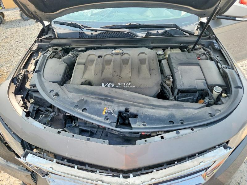 2G1105S31H9155482 2017 CHEVROLET IMPALA photo no. 11