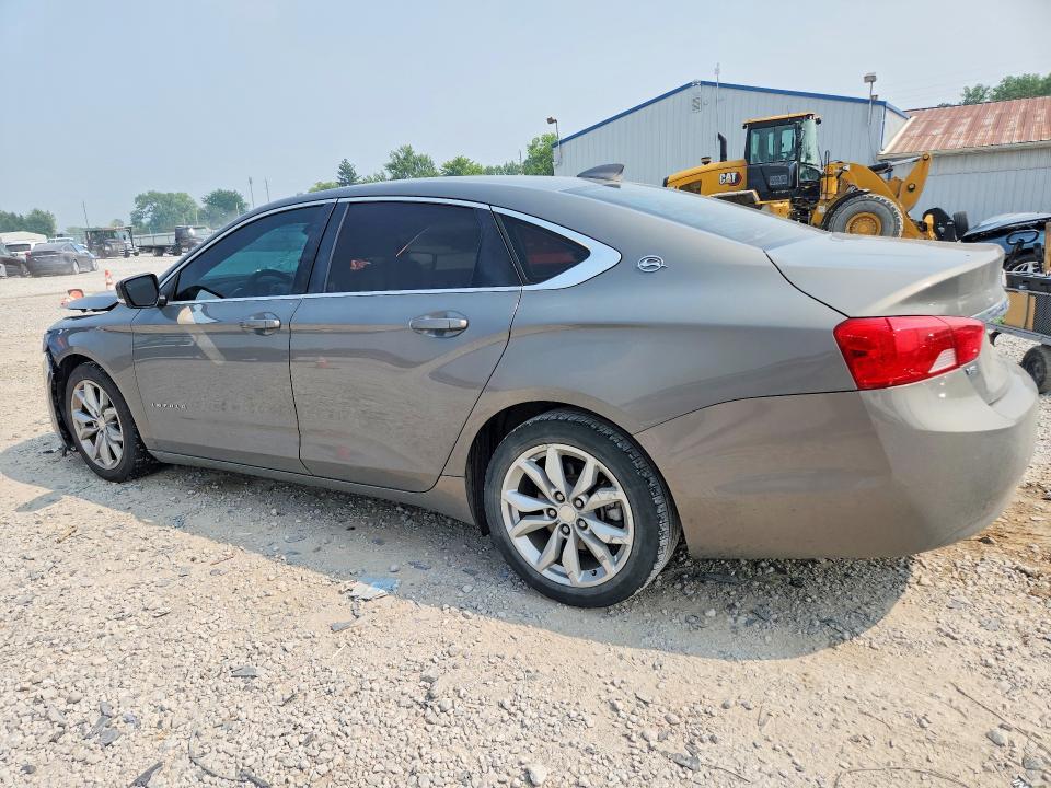 2G1105S31H9155482 2017 CHEVROLET IMPALA photo no. 2