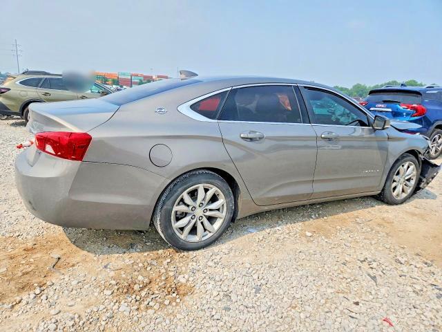 2G1105S31H9155482 2017 CHEVROLET IMPALA photo no. 3