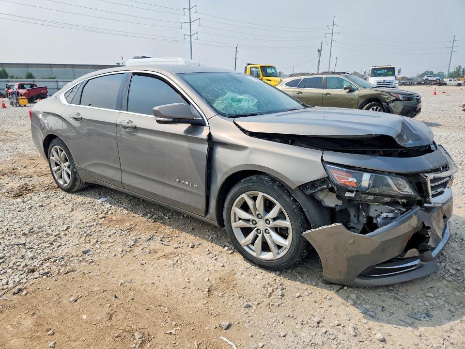 2G1105S31H9155482 2017 CHEVROLET IMPALA photo no. 4