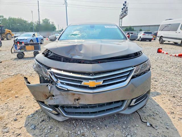 2G1105S31H9155482 2017 CHEVROLET IMPALA photo no. 5