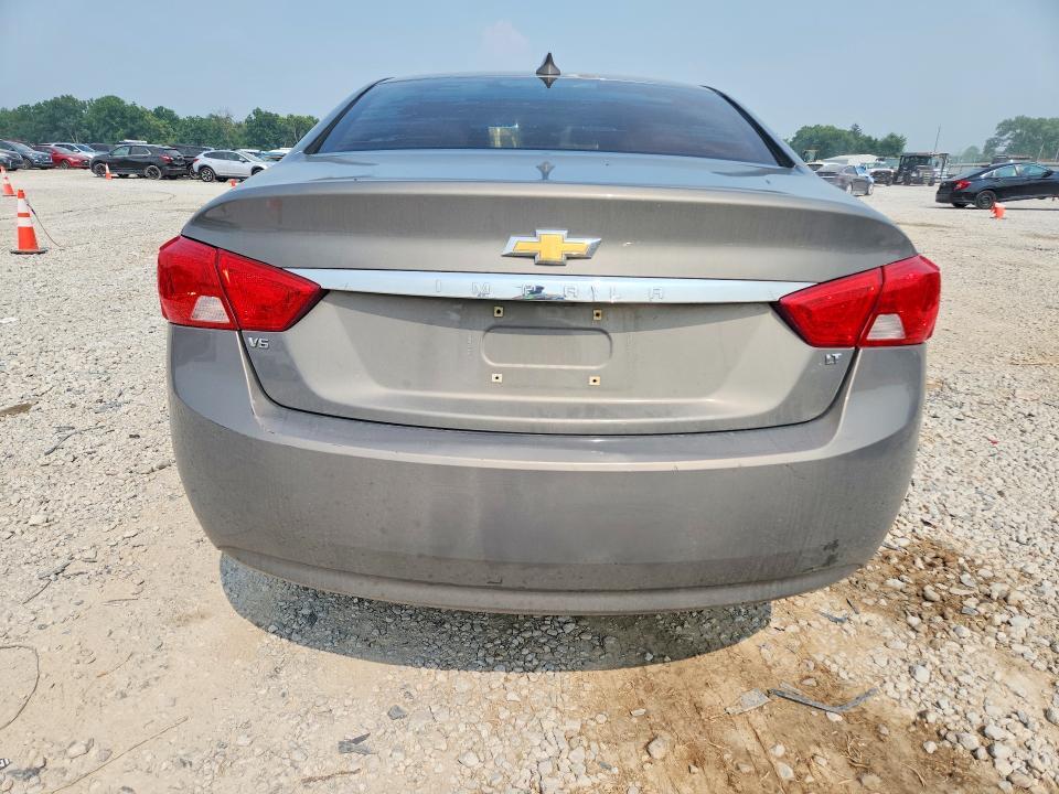 2G1105S31H9155482 2017 CHEVROLET IMPALA photo no. 6