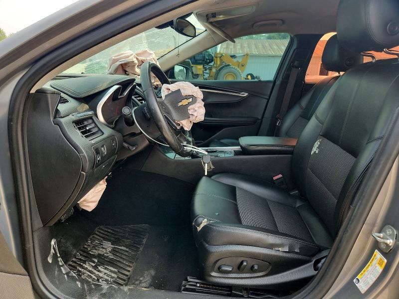 2G1105S31H9155482 2017 CHEVROLET IMPALA photo no. 7