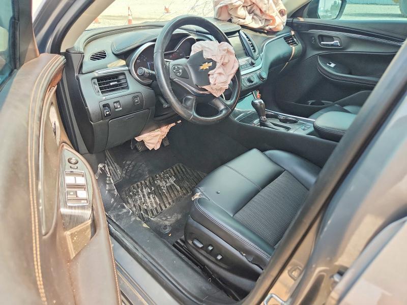 2G1105S31H9155482 2017 CHEVROLET IMPALA photo no. 8
