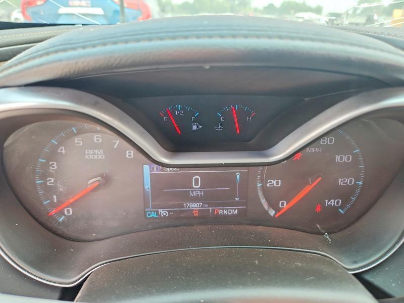 2G1105S31H9155482 2017 CHEVROLET IMPALA photo no. 9