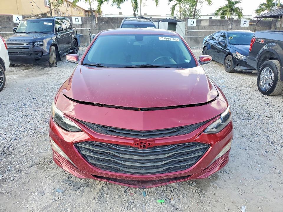 2020 CHEVROLET MALIBU RS — Фото 5 из 12