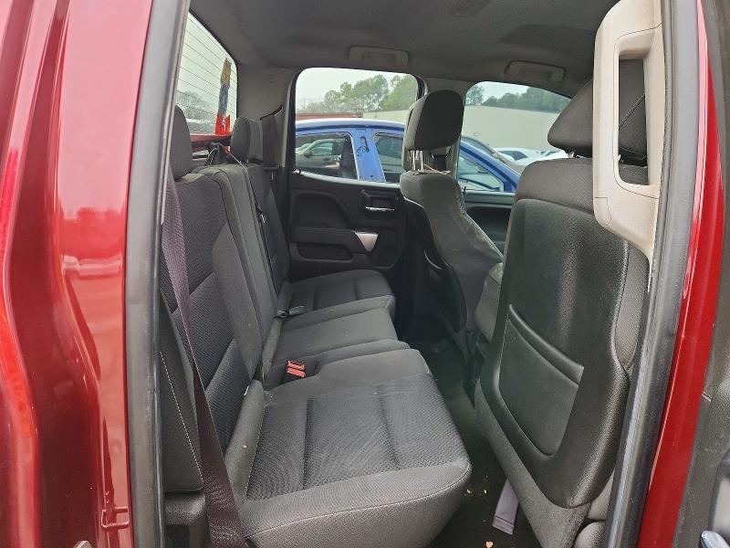 2015 CHEVROLET SILVERADO K1500 LT — Фото 10 из 12