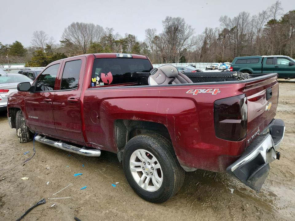 2015 CHEVROLET SILVERADO K1500 LT — Фото 2 из 12