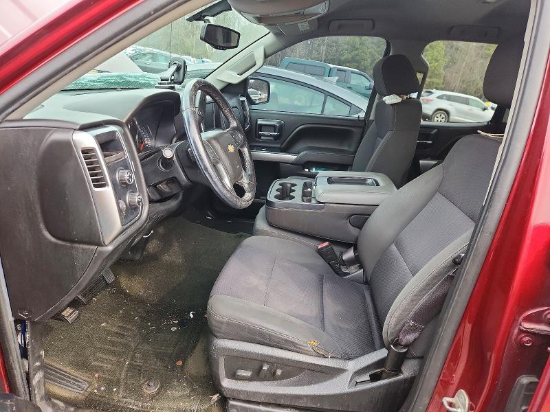 2015 CHEVROLET SILVERADO K1500 LT — Фото 7 из 12