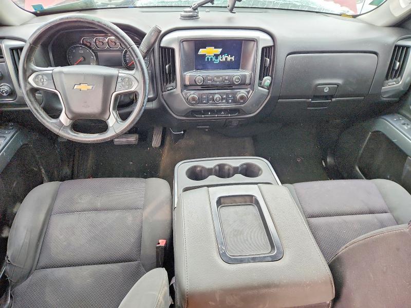 2015 CHEVROLET SILVERADO K1500 LT — Фото 8 из 12