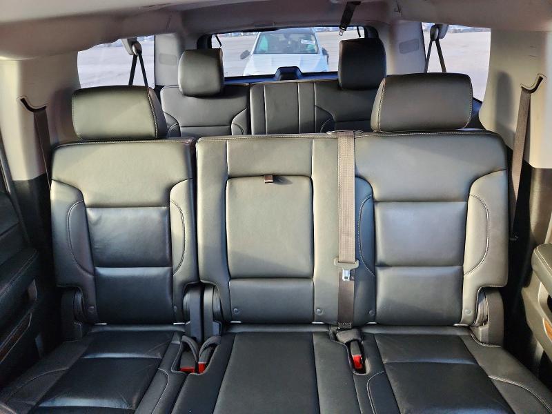2018 CHEVROLET SUBURBAN K1500 LT — Фото 10 из 13