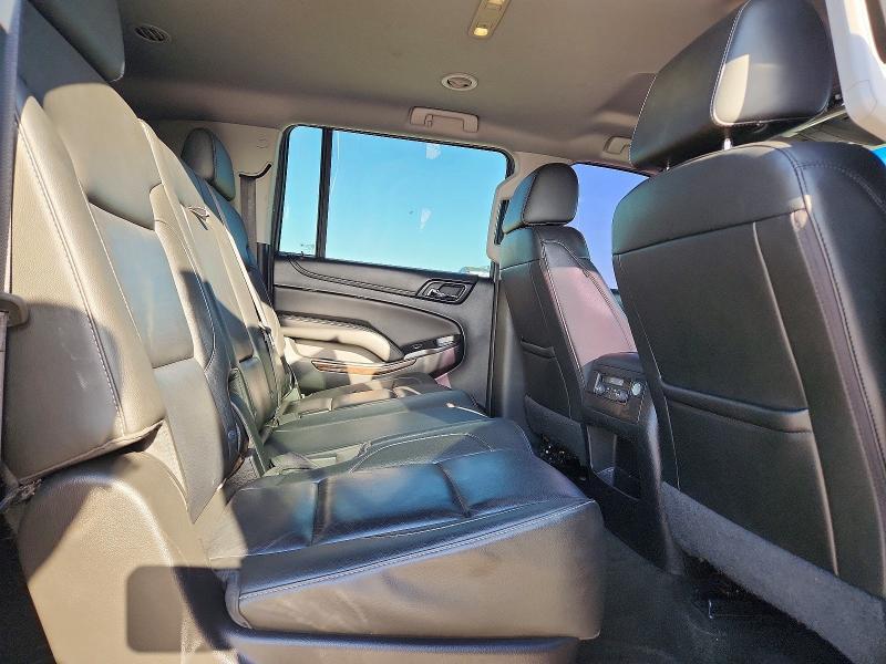 2018 CHEVROLET SUBURBAN K1500 LT — Фото 11 из 13