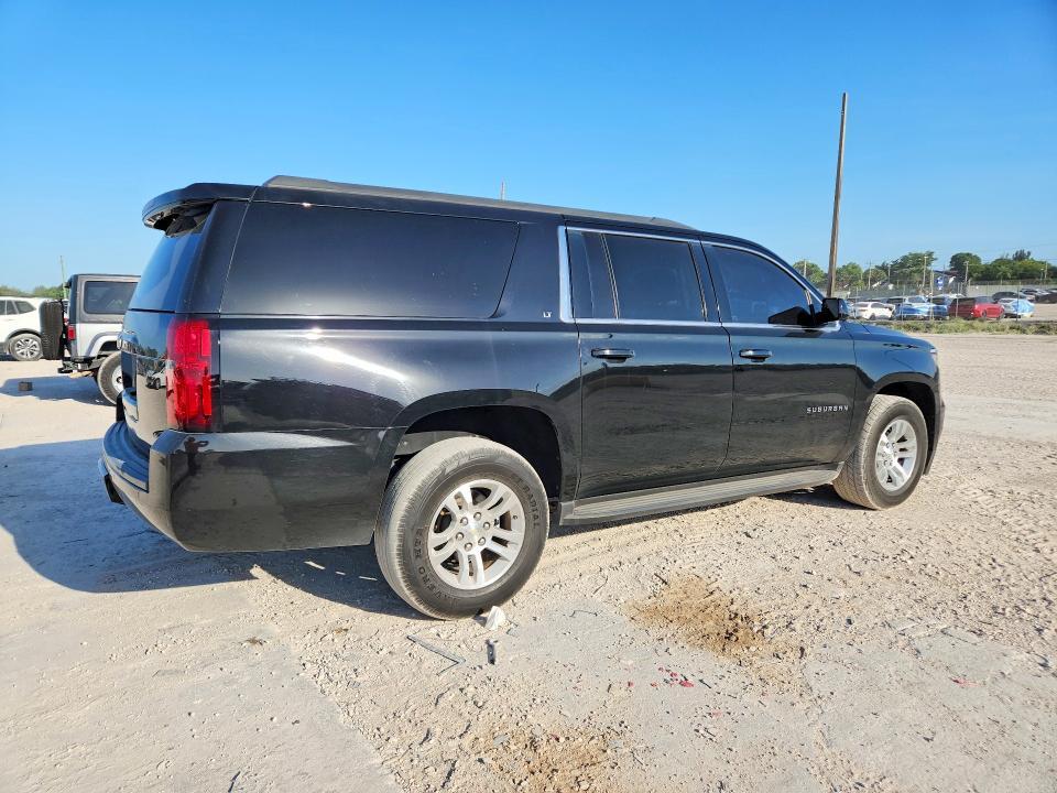 2018 CHEVROLET SUBURBAN K1500 LT — Фото 3 из 13