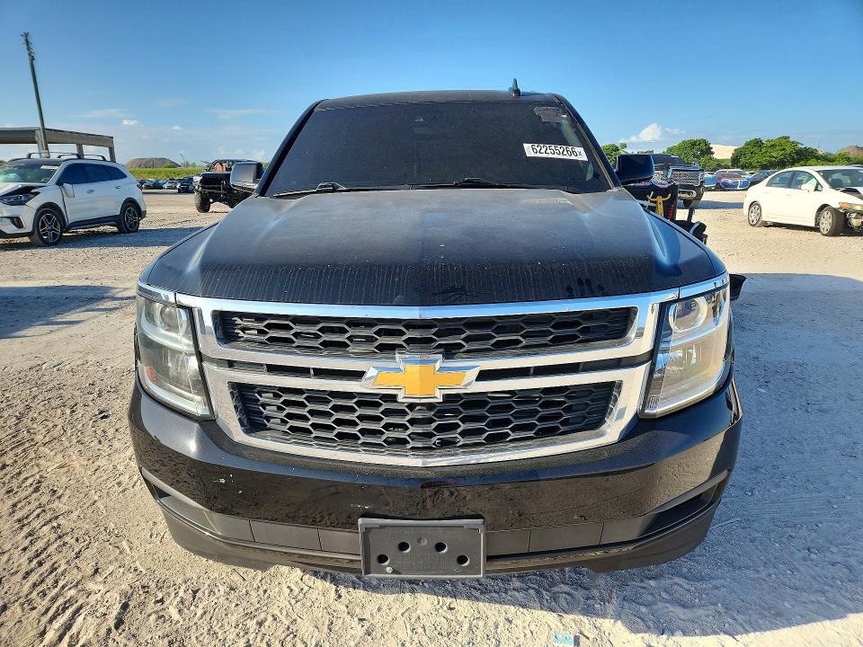 2018 CHEVROLET SUBURBAN K1500 LT — Фото 5 из 13