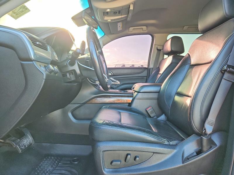 2018 CHEVROLET SUBURBAN K1500 LT — Фото 7 из 13