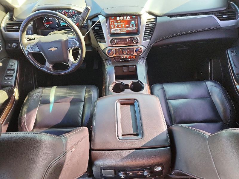 2018 CHEVROLET SUBURBAN K1500 LT — Фото 8 из 13