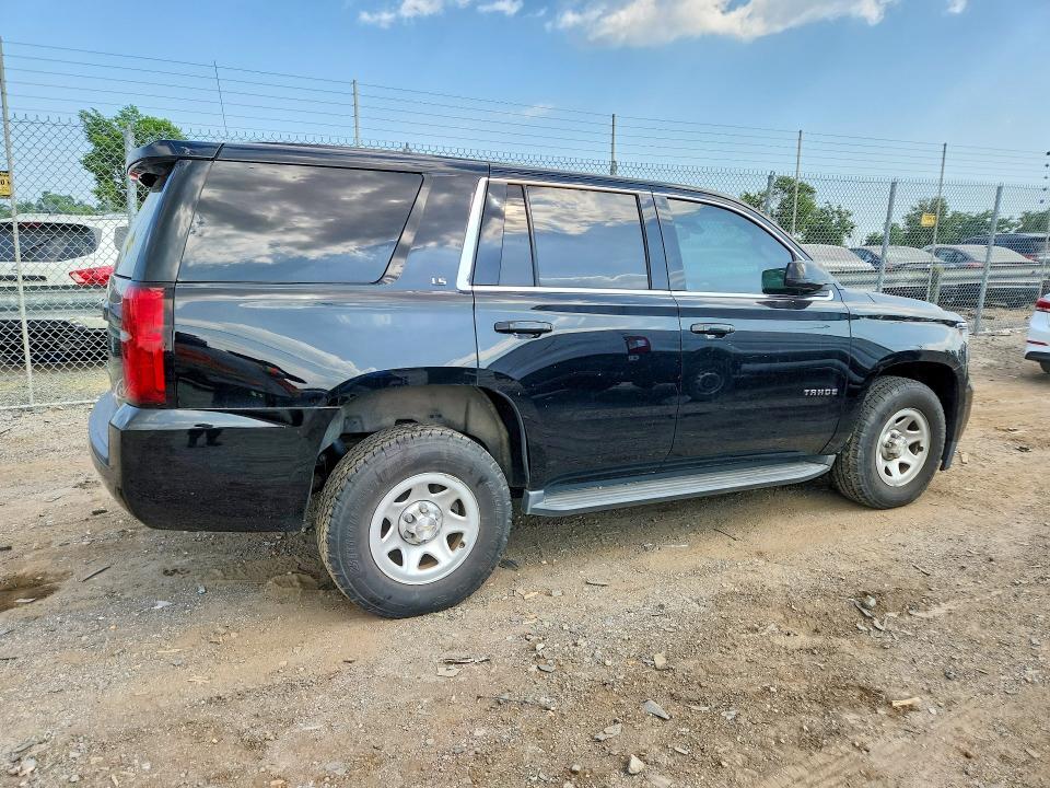 2016 CHEVROLET TAHOE K1500 — Фото 3 из 13