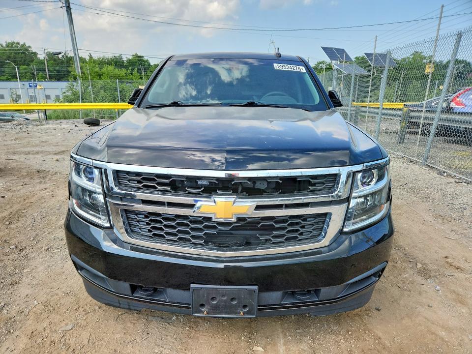 2016 CHEVROLET TAHOE K1500 — Фото 5 из 13