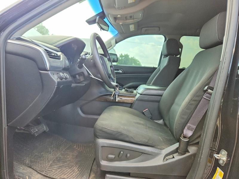 2016 CHEVROLET TAHOE K1500 — Фото 7 из 13
