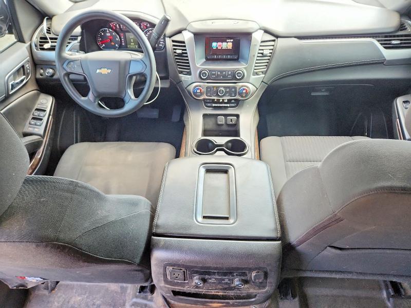 2016 CHEVROLET TAHOE K1500 — Фото 8 из 13