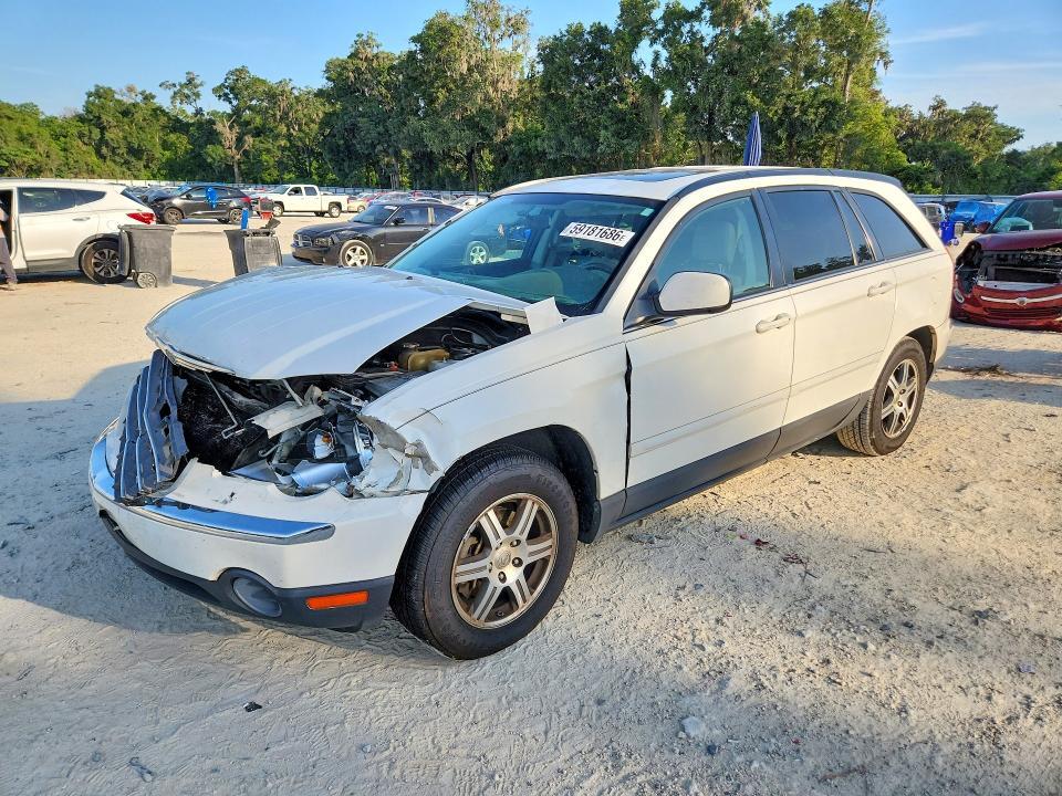 2A8GF68X17R263589 2007 CHRYSLER PACIFICA photo no. 1