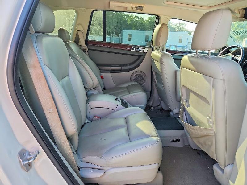 2A8GF68X17R263589 2007 CHRYSLER PACIFICA photo no. 11
