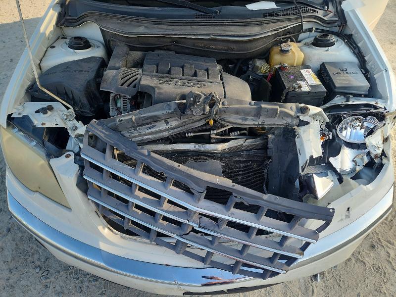 2A8GF68X17R263589 2007 CHRYSLER PACIFICA photo no. 12
