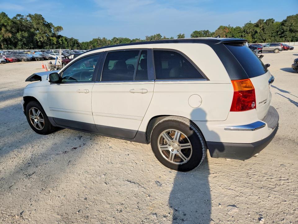 2A8GF68X17R263589 2007 CHRYSLER PACIFICA photo no. 2