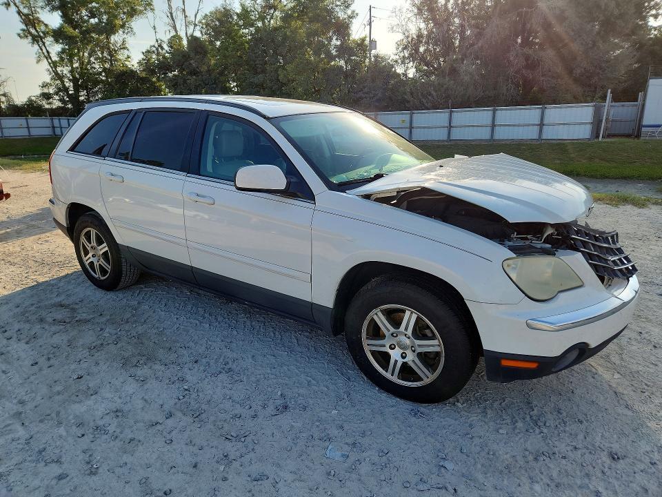 2A8GF68X17R263589 2007 CHRYSLER PACIFICA photo no. 4