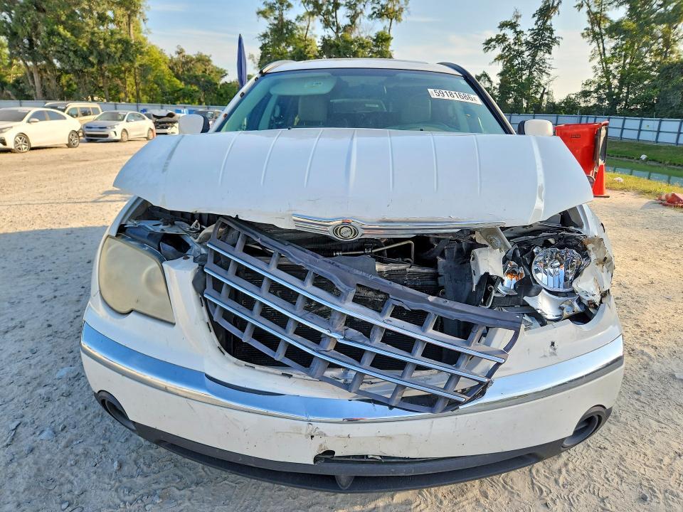 2A8GF68X17R263589 2007 CHRYSLER PACIFICA photo no. 5