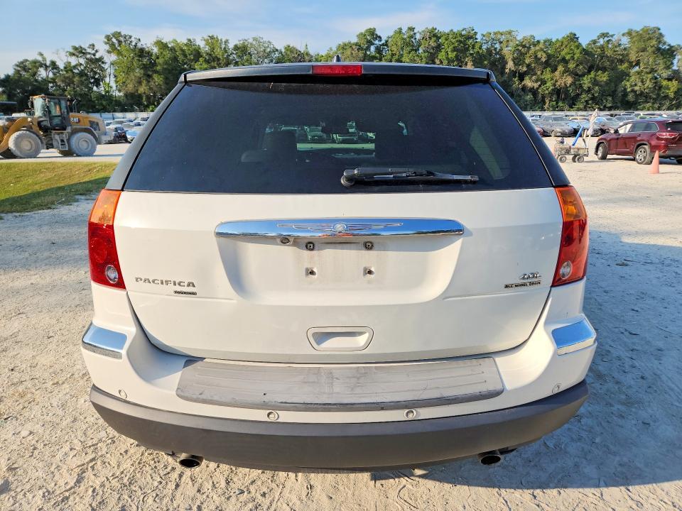 2A8GF68X17R263589 2007 CHRYSLER PACIFICA photo no. 6