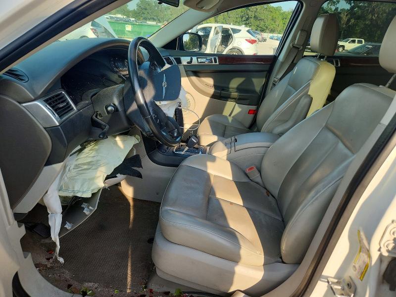 2A8GF68X17R263589 2007 CHRYSLER PACIFICA photo no. 7