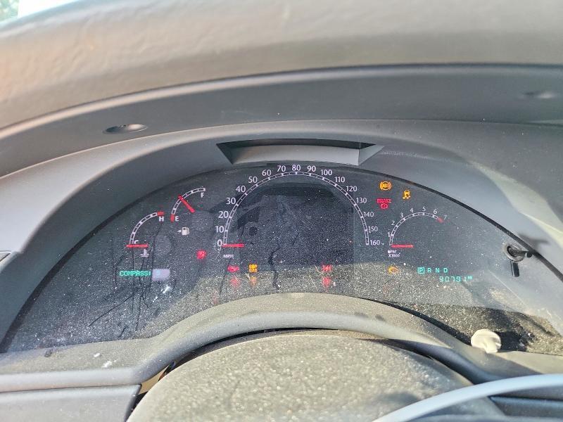 2A8GF68X17R263589 2007 CHRYSLER PACIFICA photo no. 9