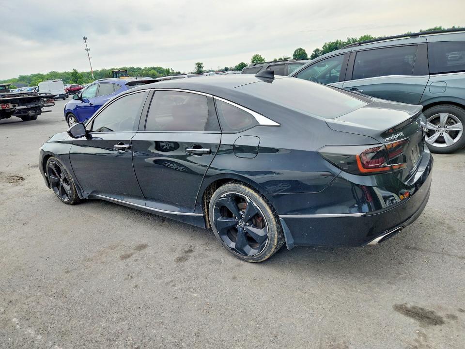 2018 HONDA ACCORD TOURING — Фото 2 из 12