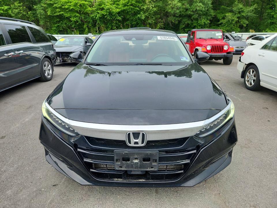 2018 HONDA ACCORD TOURING — Фото 5 из 12